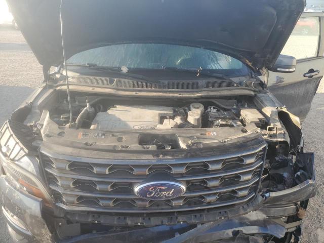 Photo 12 from auction – 2017 FORD EXPLORER X with VIN 1FM5K8D85HGA02856