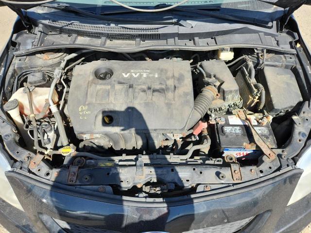 Photo 11 from auction – 2009 TOYOTA COROLLA BA with VIN 2T1BU40E39C173451
