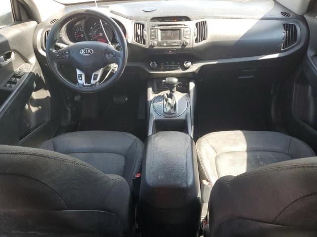 Photo 8 from auction – 2013 KIA SPORTAGE B with VIN KNDPB3A22D7539596