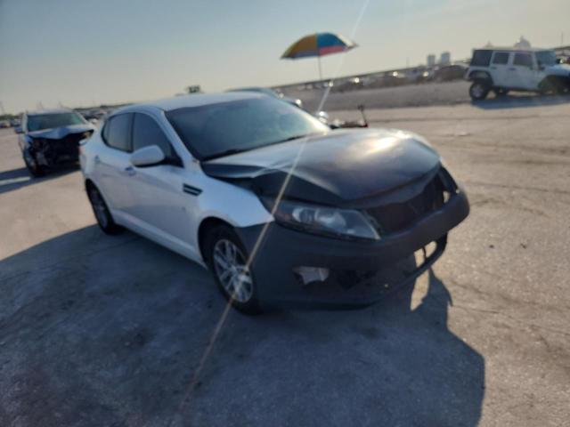 Photo 4 from auction – 2012 KIA OPTIMA LX with VIN KNAGM4A7XC5271089
