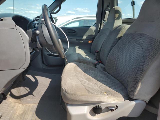 Photo 7 from auction – 2000 FORD F150 with VIN 1FTRF18L8YNA80902