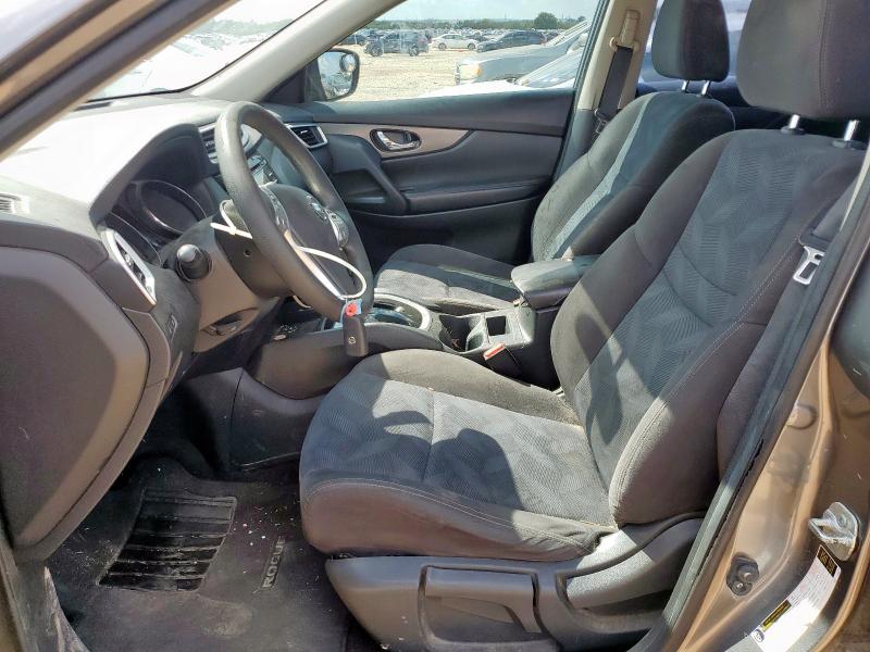 Photo 7 from auction – 2015 NISSAN ROGUE S with VIN KNMAT2MT9FP579579