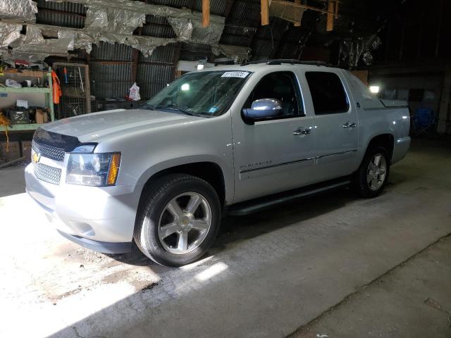 Photo 1 from auction – 2013 CHEVROLET AVALANCHE with VIN 3GNTKGE78DG245207