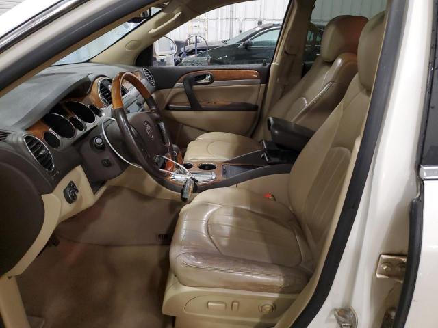 Photo 7 from auction – 2008 BUICK ENCLAVE CX with VIN 5GAEV23788J260083