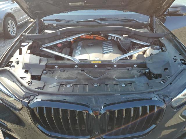 Photo 12 from auction – 2021 BMW X5 XDRIVE4 with VIN 5UXTA6C09M9D50951