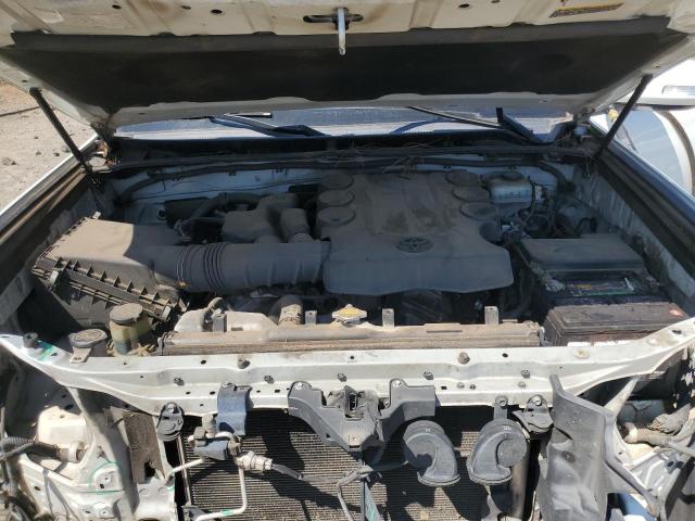 Photo 12 from auction – 2011 TOYOTA 4RUNNER SR with VIN JTEZU5JR5B5032045
