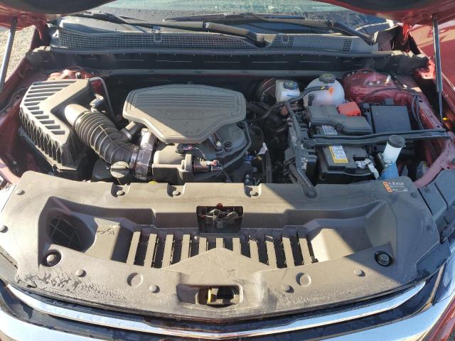 Photo 12 from auction – 2025 CHEVROLET BLAZER PRE with VIN 3GNKBLRS1SS182741