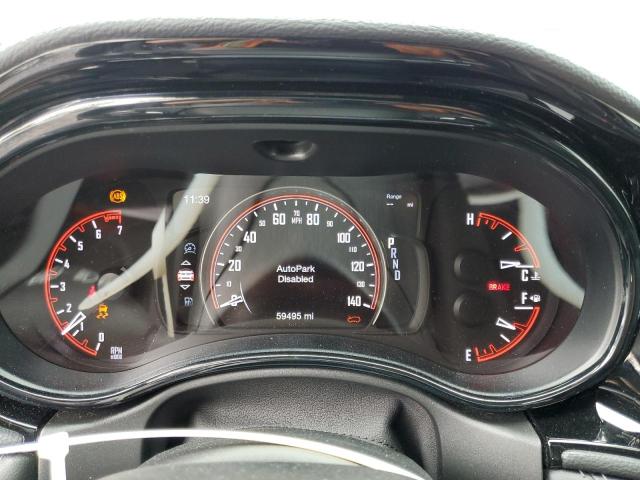 Photo 9 from auction – 2021 DODGE DURANGO GT with VIN 1C4RDJDG8MC661742