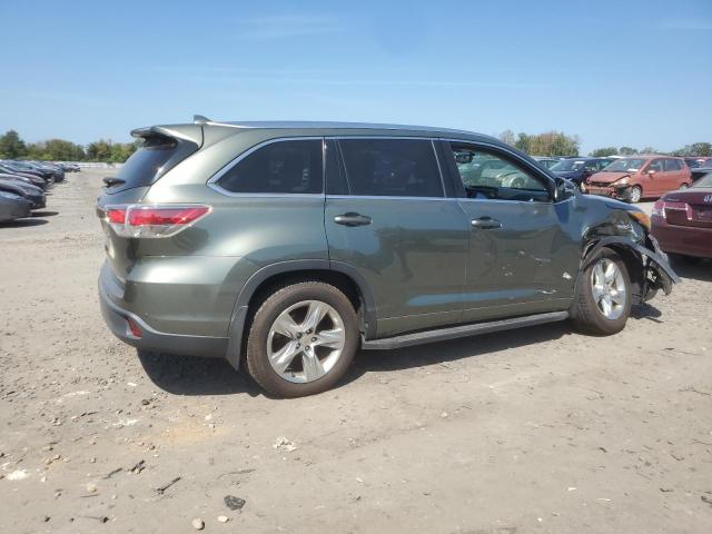 Photo 3 from auction – 2014 TOYOTA HIGHLANDER with VIN 5TDDKRFH2ES008604