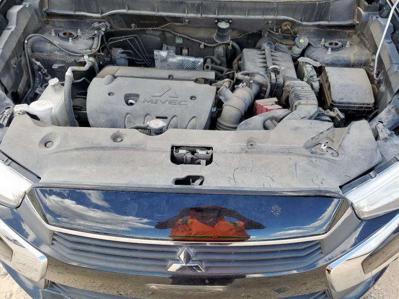 Photo 11 from auction – 2017 MITSUBISHI OUTLANDER with VIN JA4AP3AU0HZ047159