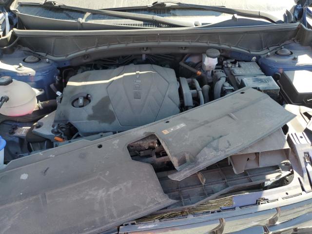 Photo 12 from auction – 2023 HYUNDAI TUCSON SEL with VIN 5NMJBCAE5PH286934