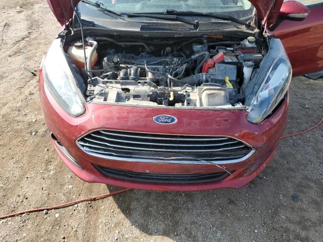 Photo 11 from auction – 2017 FORD FIESTA SE with VIN 3FADP4EJXHM101177