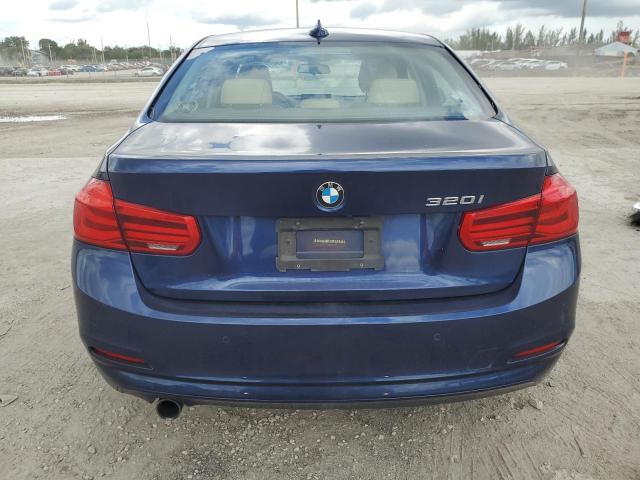 Photo 6 from auction – 2017 BMW 320 I with VIN WBA8E1G56HNU13645
