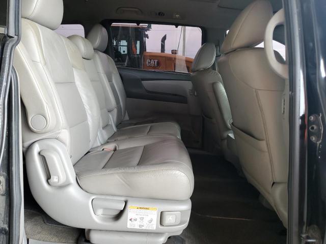 Photo 11 from auction – 2011 HONDA ODYSSEY EX with VIN 5FNRL5H62BB035468