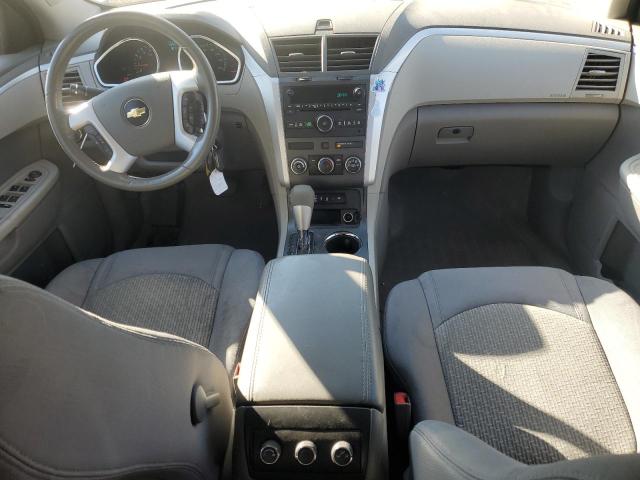 Photo 8 from auction – 2012 CHEVROLET TRAVERSE L with VIN 1GNKRFED3CJ366862