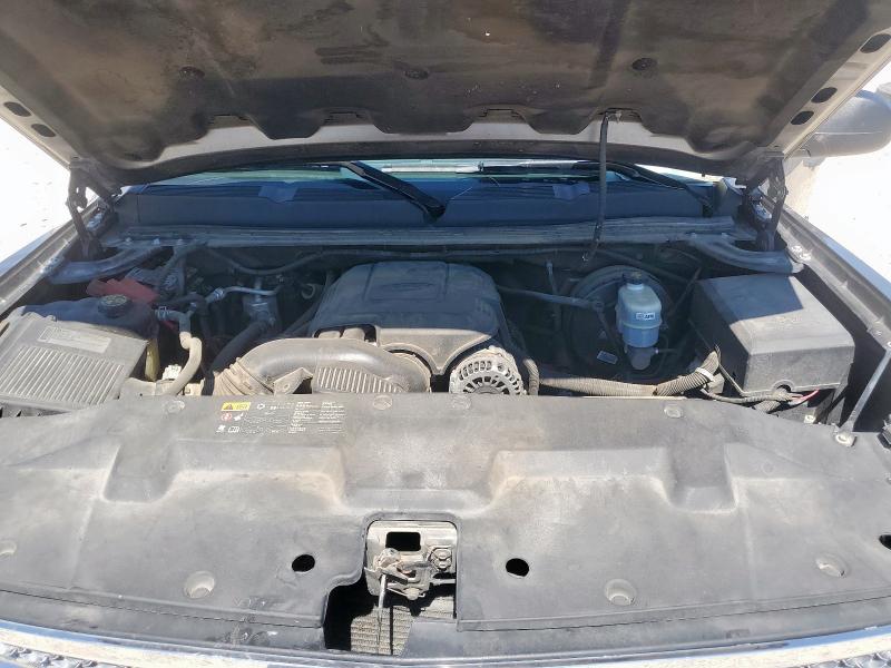 Photo 11 from auction – 2012 CHEVROLET SILVERADO with VIN 1GCPKSE78CF234706