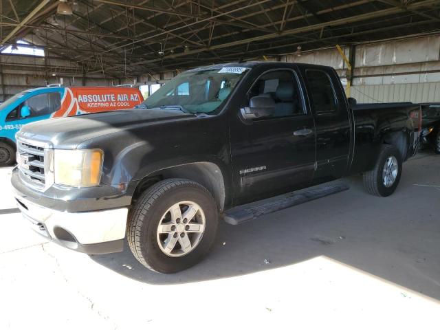 GMC SIERRA K15 2010 with VIN 1GTSKVE3XAZ213456 - Photo from auction