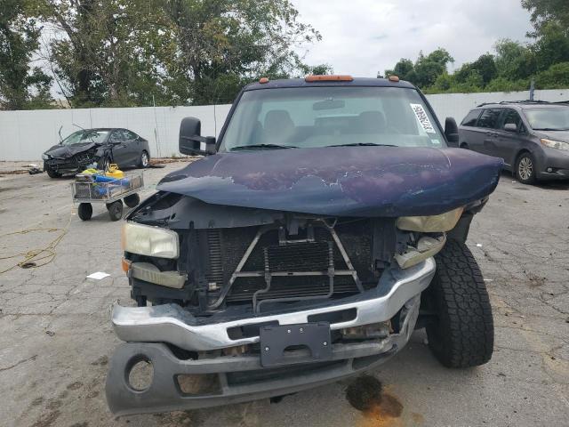 Photo 5 from auction – 2005 GMC SIERRA K25 with VIN 1GTHK29295E116532