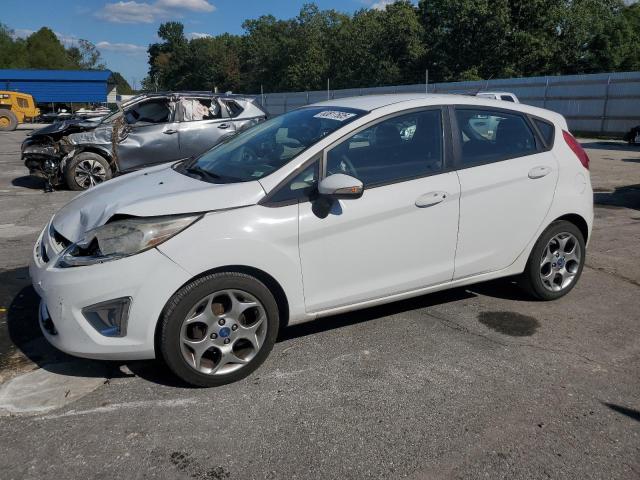 Photo 1 from auction – 2012 FORD FIESTA SES with VIN 3FADP4FJ8CM103811