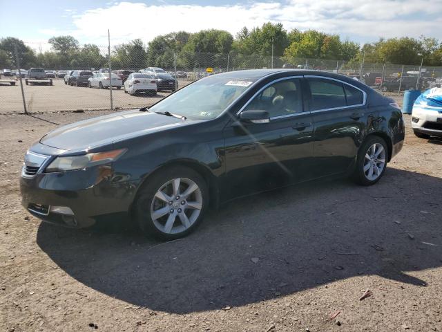ACURA TL 2013 with VIN 19UUA8F27DA015005 - Photo from auction