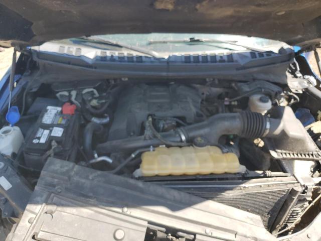 Photo 11 from auction – 2018 FORD F150 SUPERCREW with VIN 1FTEW1EP8JFB47374