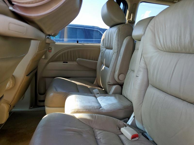 Photo 11 from auction – 2009 HONDA ODYSSEY EX with VIN 5FNRL38679B410611
