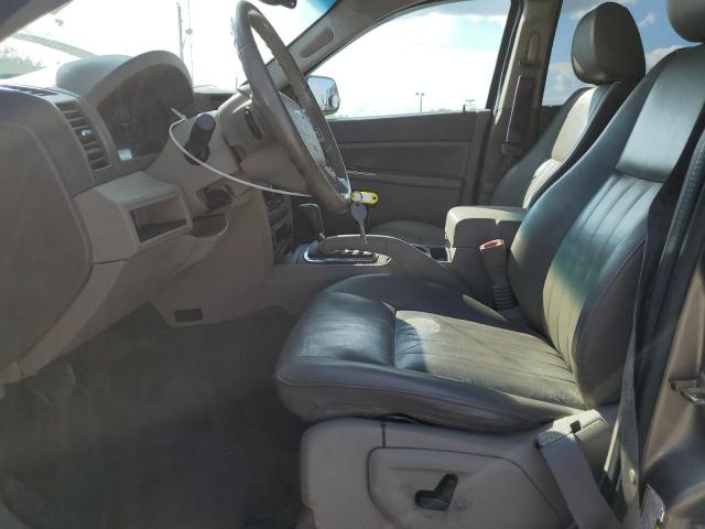 Photo 7 from auction – 2006 JEEP GRAND CHER with VIN 1J8GR48K36C140643