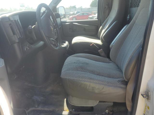 Photo 7 from auction – 2015 CHEVROLET EXPRESS G2 with VIN 1GCWGFCF0F1263052