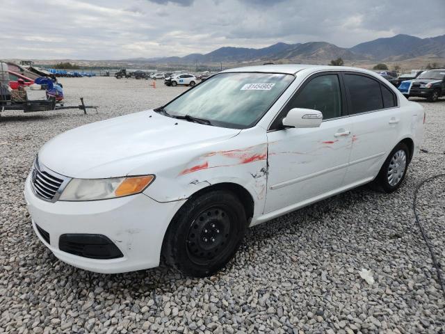 KIA OPTIMA 2010 with VIN KNAGG4A82A5432399 - Photo from auction