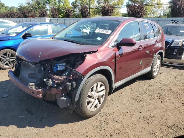 HONDA CR-V EX 2016 with VIN 2HKRM4H53GH723227 - Photo from auction
