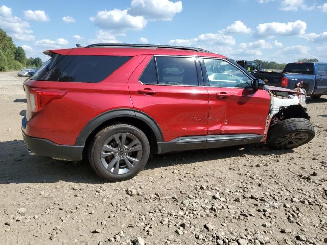 Photo 3 from auction – 2023 FORD EXPLORER X with VIN 1FMSK8DH7PGB57720