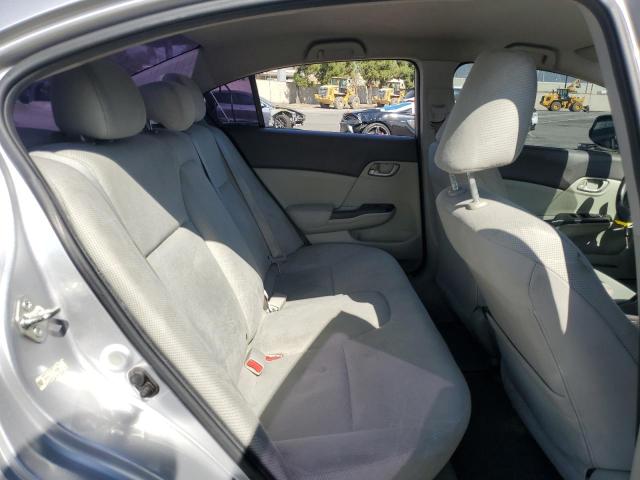 Photo 10 from auction – 2012 HONDA CIVIC LX with VIN 19XFB2F57CE385300