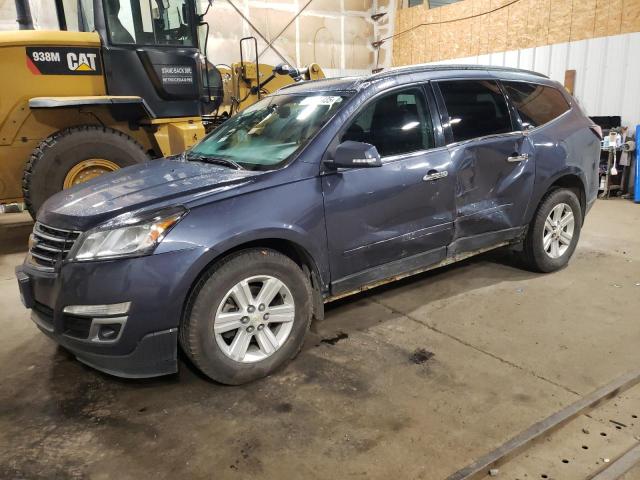 CHEVROLET TRAVERSE L 2014 with VIN 1GNKVHKD1EJ213881 - Photo from auction