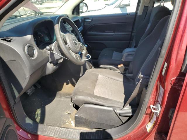 Photo 7 from auction – 2016 JEEP COMPASS SPORT with VIN 1C4NJCBA9GD715498
