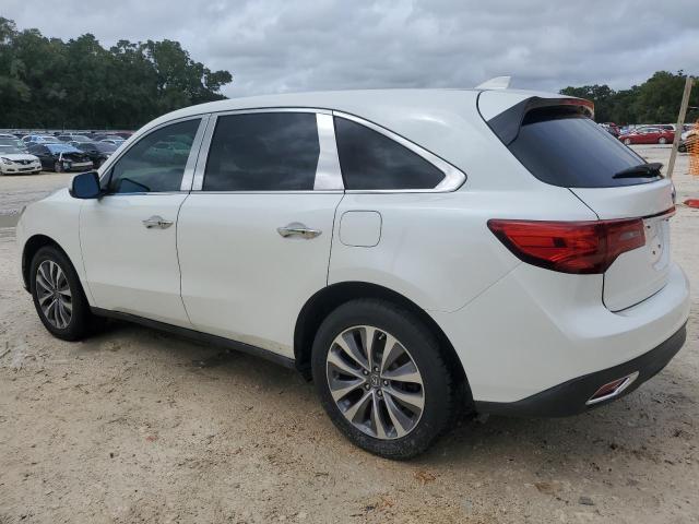Photo 2 from auction – 2014 ACURA MDX TECHNO with VIN 5FRYD3H46EB013228