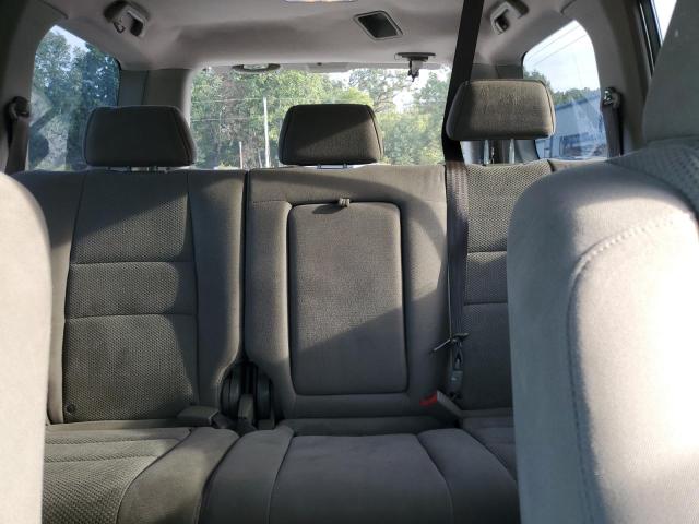 Photo 10 from auction – 2006 HONDA PILOT EX with VIN 5FNYF18446B017294
