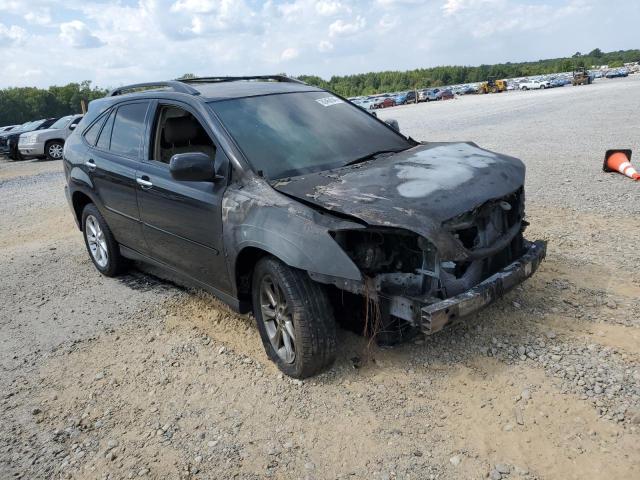 Photo 4 from auction – 2009 LEXUS RX 350 with VIN 2T2GK31U19C062873