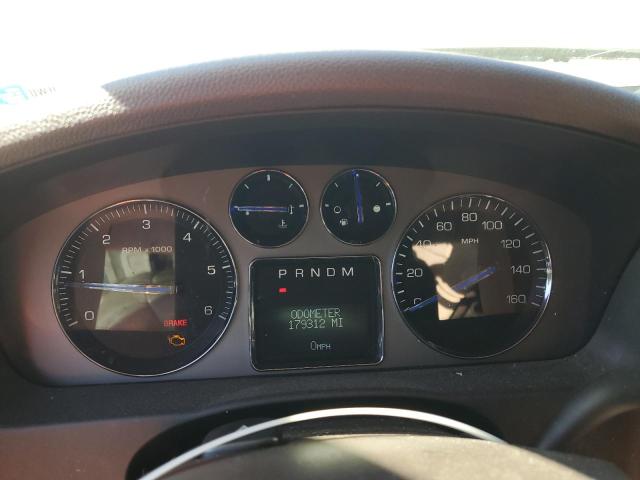 Photo 9 from auction – 2008 CADILLAC ESCALADE L with VIN 1GYFK63808R155903