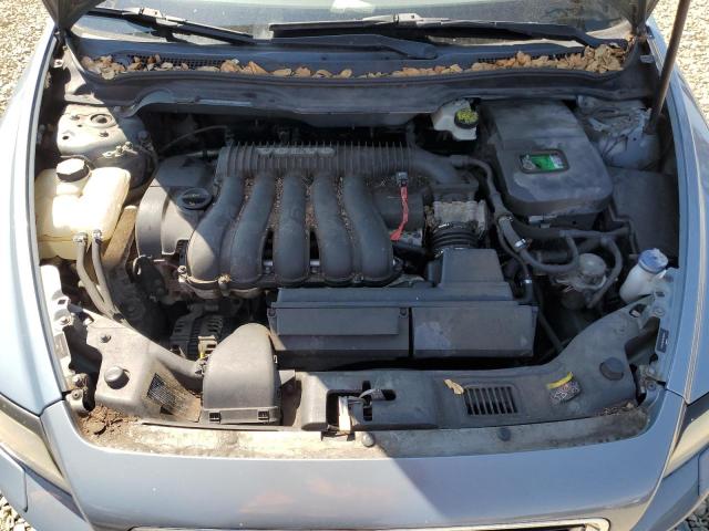 Photo 11 from auction – 2008 VOLVO S40 2.4I with VIN YV1MS382082382317