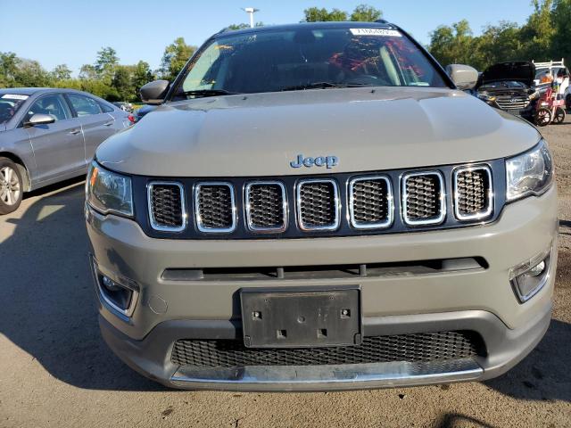 Photo 5 from auction – 2020 JEP COMPASS LIMITED with VIN 3C4NJDCB0LT208667