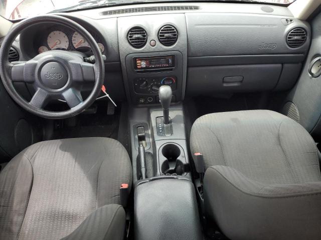 Photo 8 from auction – 2002 JEEP LIBERTY SP with VIN 1J4GK48K22W108751