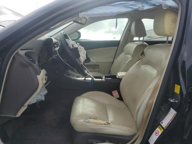 Photo 7 from auction – 2011 LEXUS IS 250 with VIN JTHCF5C22B5045936