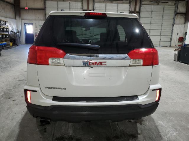 Photo 6 from auction – 2017 GMC TERRAIN SL with VIN 2GKALMEK4H6152853