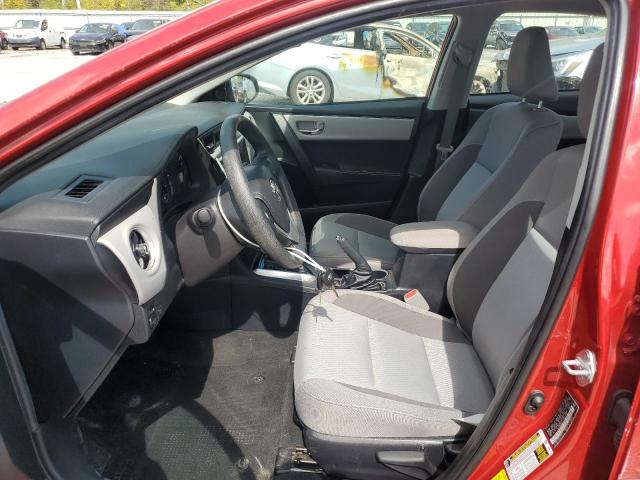 Photo 7 from auction – 2018 TOYOTA COROLLA L with VIN 2T1BURHE0JC062426