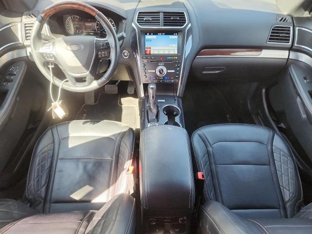 Photo 8 from auction – 2018 FORD EXPLORER P with VIN 1FM5K8HT4JGA42396