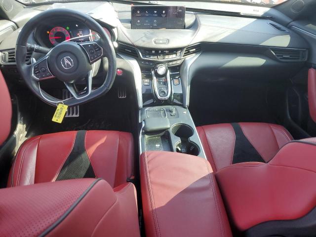 Photo 8 from auction – 2022 ACURA TLX TECH A with VIN 19UUB5F51NA002998