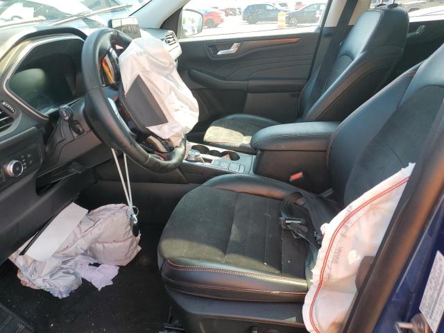 Photo 7 from auction – 2022 FORD ESCAPE SEL with VIN 1FMCU9H97NUA89523
