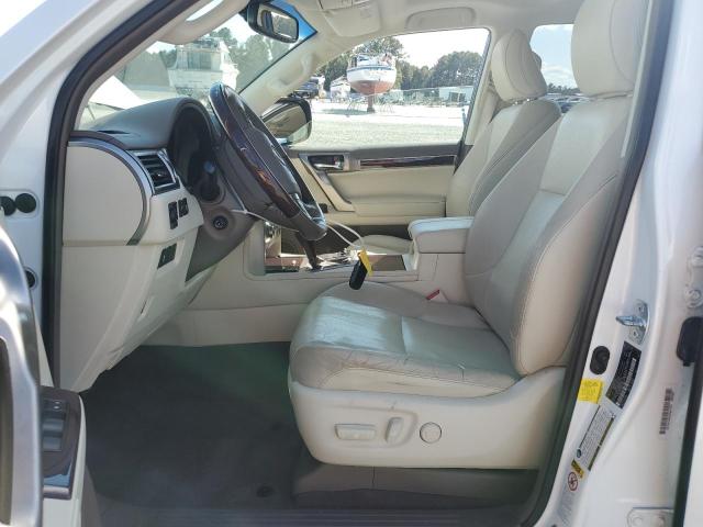 Photo 7 from auction – 2017 LEXUS GX 460 with VIN JTJBM7FX2H5171564