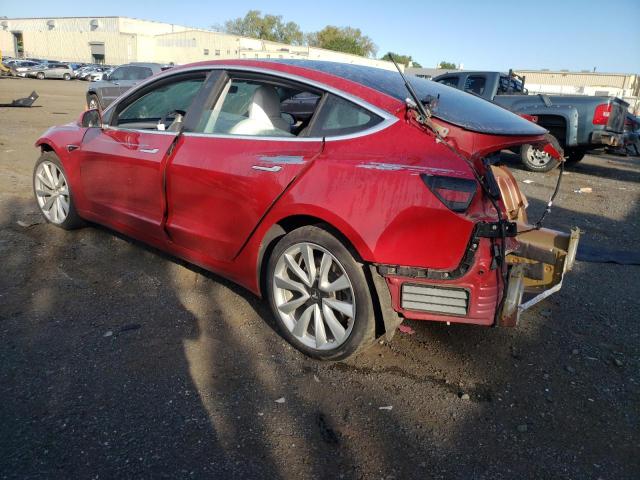 Photo 2 from auction – 2019 TESLA MODEL 3 with VIN 5YJ3E1EA2KF314534