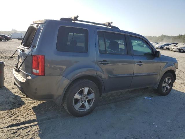 Photo 3 from auction – 2010 HONDA PILOT EXL with VIN 5FNYF3H67AB019286